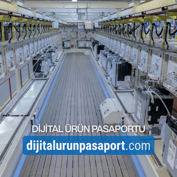 DPP içerisinde Yer Alan veriler