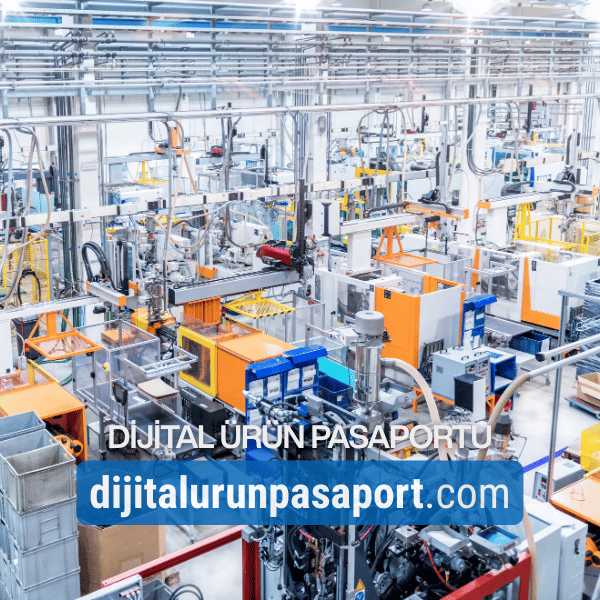 DPP ve Sürdürülebilir Üretim Modeli