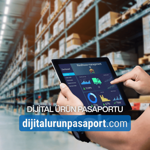 Fransa da Dijital Ürün Pasaportu