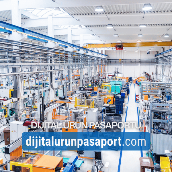 Avrupa Pazarı için DPP Hazırlığı